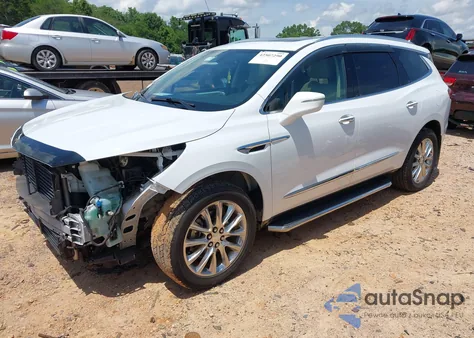 2019 Buick Enclave Awd Essence из США, поврежденный, VIN 5GAEVAKW7KJ206770